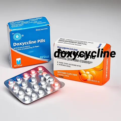 Doxycycline non générique